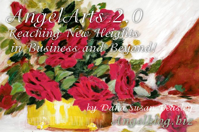 AngelArts 2.0–Reaching New Heights in Business!