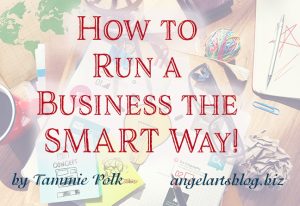 how to run a small business