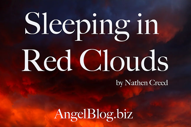 Sleeping in Red Clouds