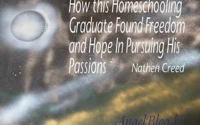 How this Homeschooling Graduate Found Freedom and Hope In Pursuing His Passions