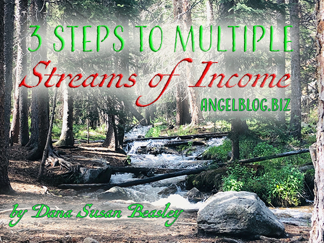 [Video] 3 Steps to Multiple Streams of Income